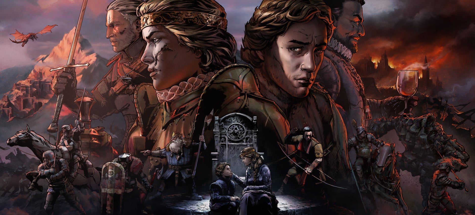 Unlock the Best Thronebreaker: The Witcher Tales Merchandise!
