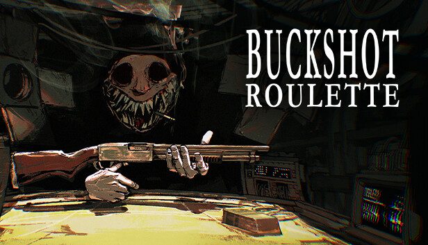 Discover Exclusive Deals at Buckshot Roulette Official Shop!