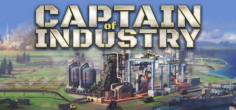 Unleash Your Inner Tycoon in Captain Of Industry Shop Game!