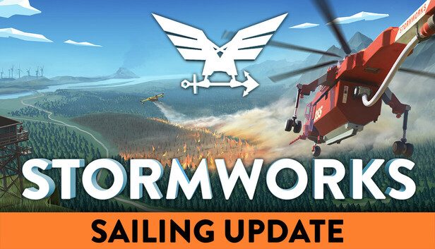 Explore the Stormworks Build And Rescue Official Merch Shop Now!