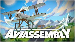 Get Your Game On with Aviassembly's Official Merch!