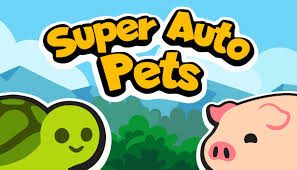 Unleash Your Style with Super Auto Pets Official Merch!