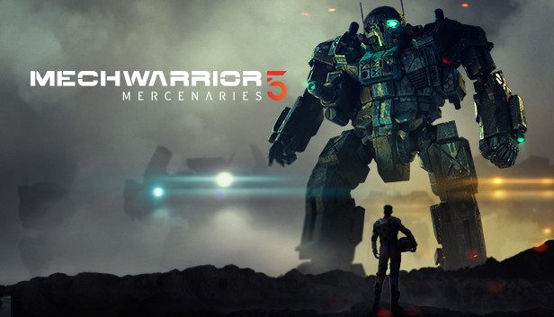 Unleash Your Inner Pilot: Shop the Mechwarrior 5 Merch Store!