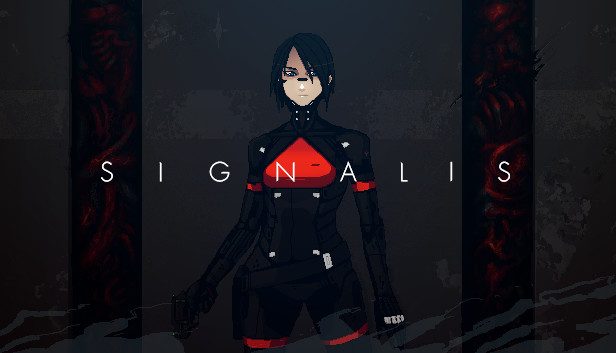 Unlock the World of Signalis with Official Game Merchandise!