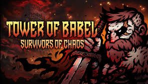 Unleash the Chaos: Tower of Babel Merch for Survivors!
