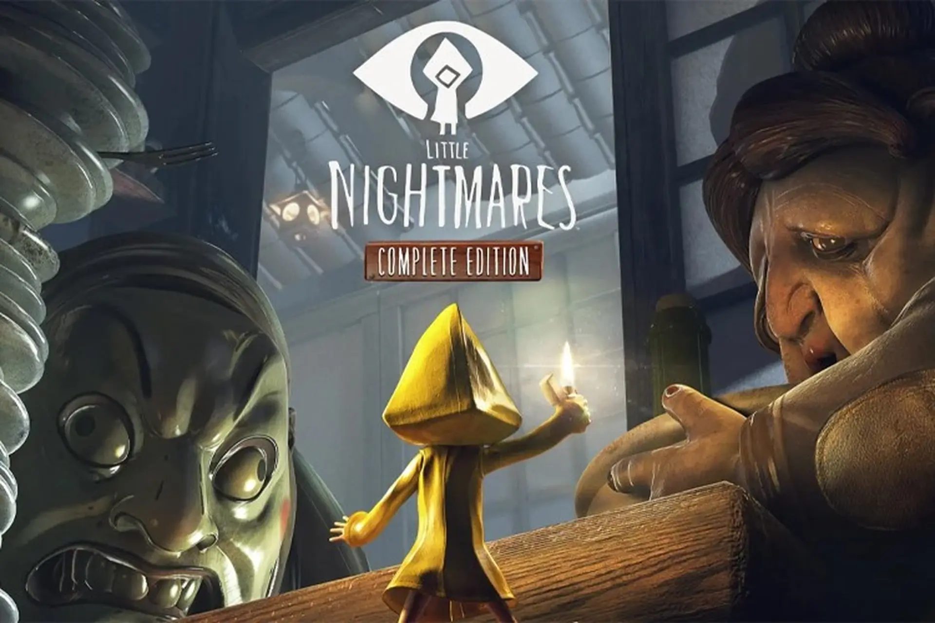 Explore the Spooky Delights of the Little Nightmares Merch Shop!