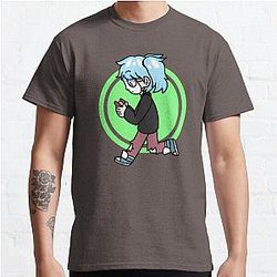 Sally Face T-Shirts - Looking for Spooks Classic T-Shirt RB0106 [ID7890]