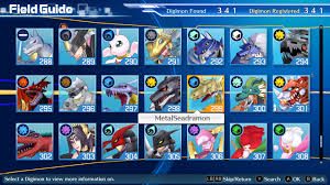 Level Up Your Collection: The Ultimate Digimon Story Cyber Sleuth Merch Shop