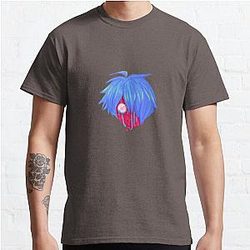 Sally Face T-Shirts - Sally Face Classic T-Shirt RB0106 [ID7904]