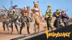 Level Up Your Game with These Must-Have Wild Assault Merch Picks