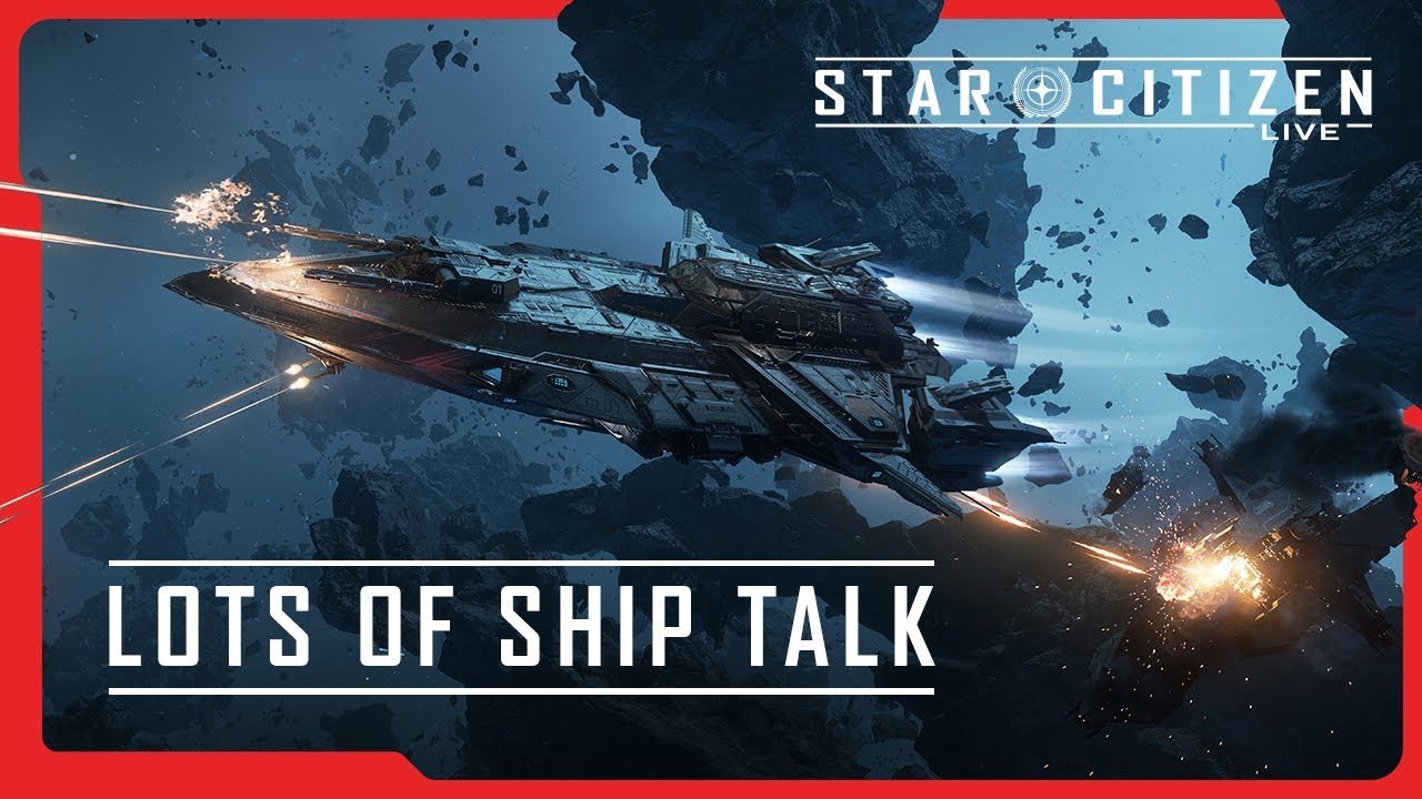 Elevate Your Gaming Experience with Star Citizen Official Merch