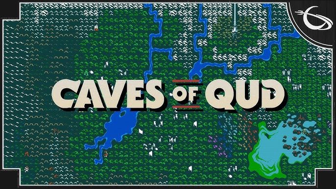 Level Up Your Adventure with Caves Of Qud Official Merch