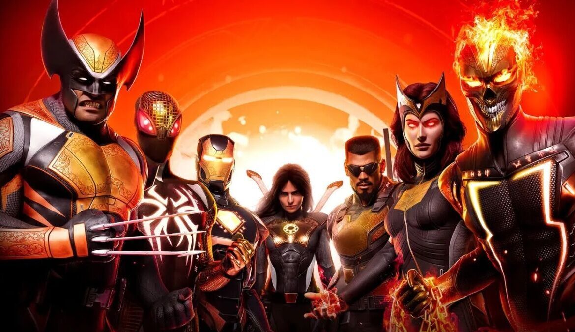 Enhance Your Gameplay with Marvel's Midnight Suns Merch Must-Haves