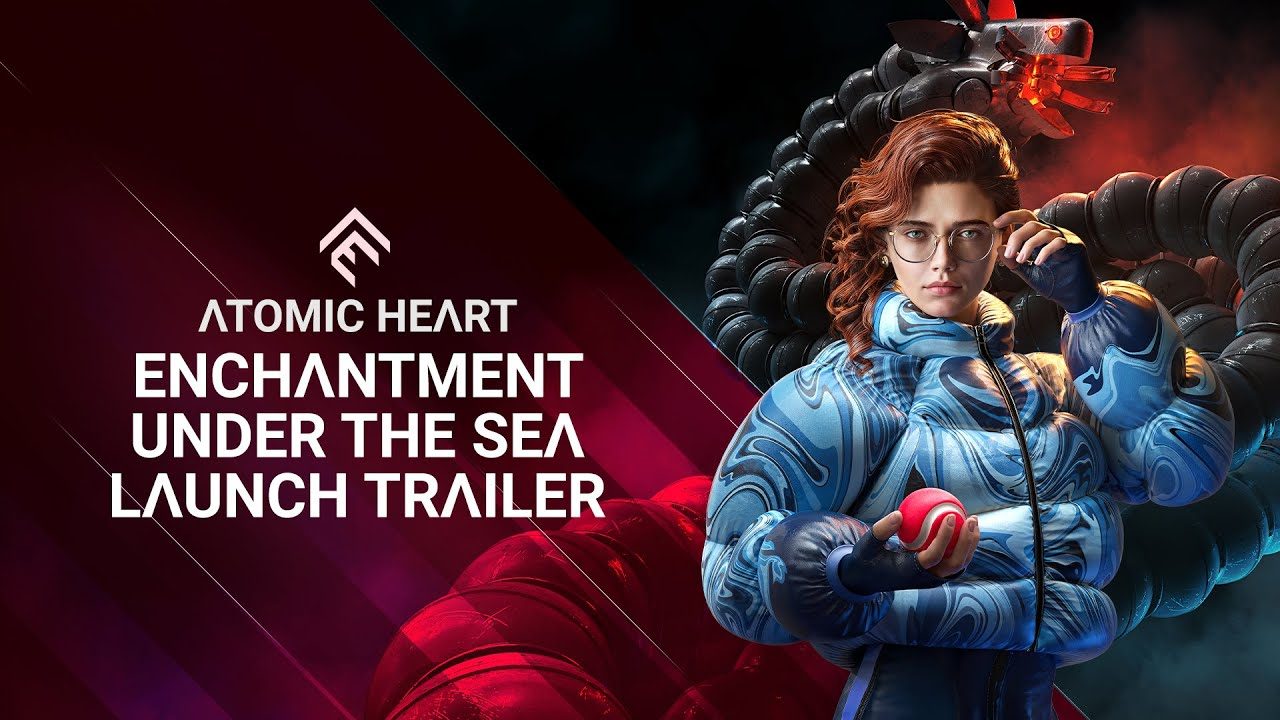 Atomic Heart Official Store: Gear Up for an Epic Gaming Adventure