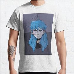 Sally Face T-Shirts - Sally Face  Classic T-Shirt RB0106 [ID7899]