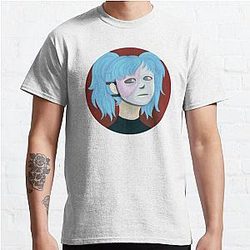 Sally Face T-Shirts - Sally Face Classic T-Shirt RB0106 [ID7912]