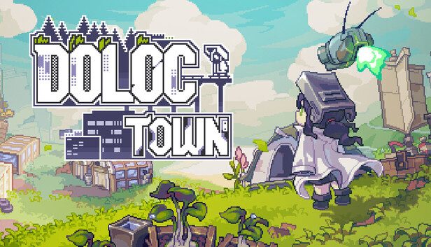 Doloc Town Official Merch: Level‑Up Your Gaming Style