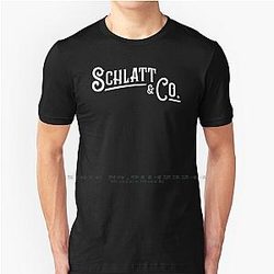 Schlatt &amp; Co. T Shirt - Dream SMP Jschlatt Unisex Cotton T-shirt [ID10850]