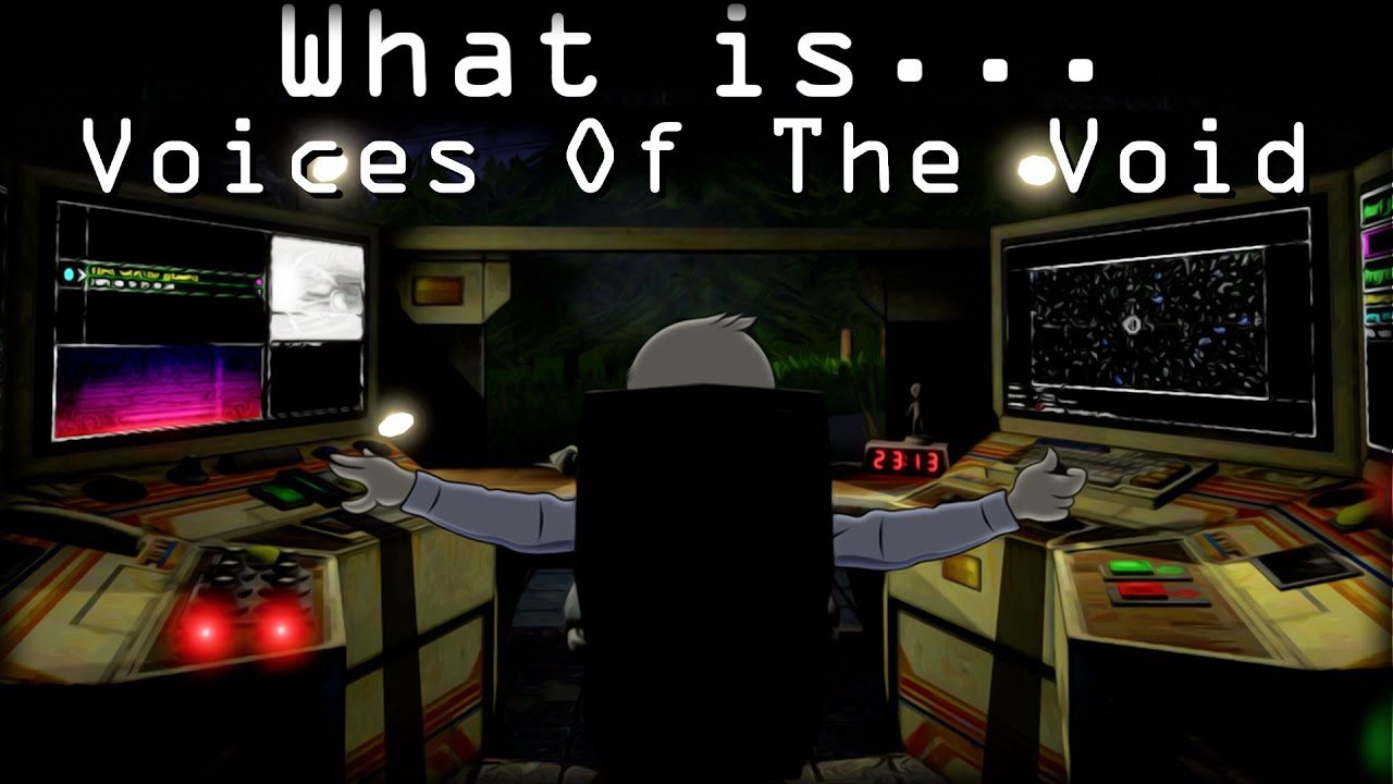 Voices Of The Void Merchandise: 7 Must‑Have Game Items