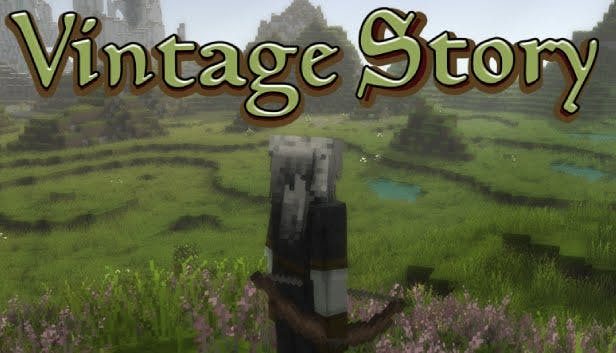 Vintage Story Merch Official Shop: 5 Game Collectibles