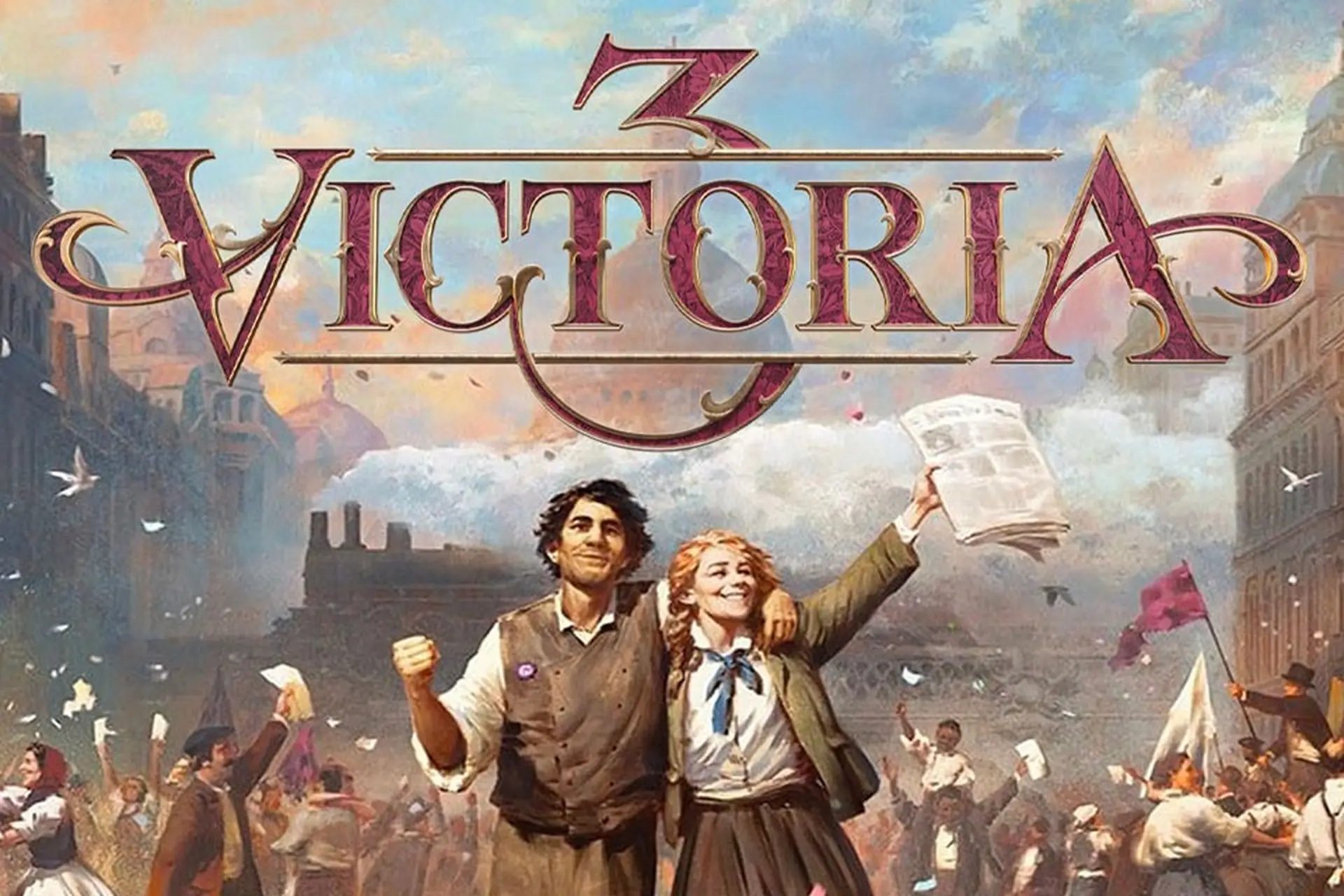 Victoria 3 Official Merch: 7 Items Every Historian Wants