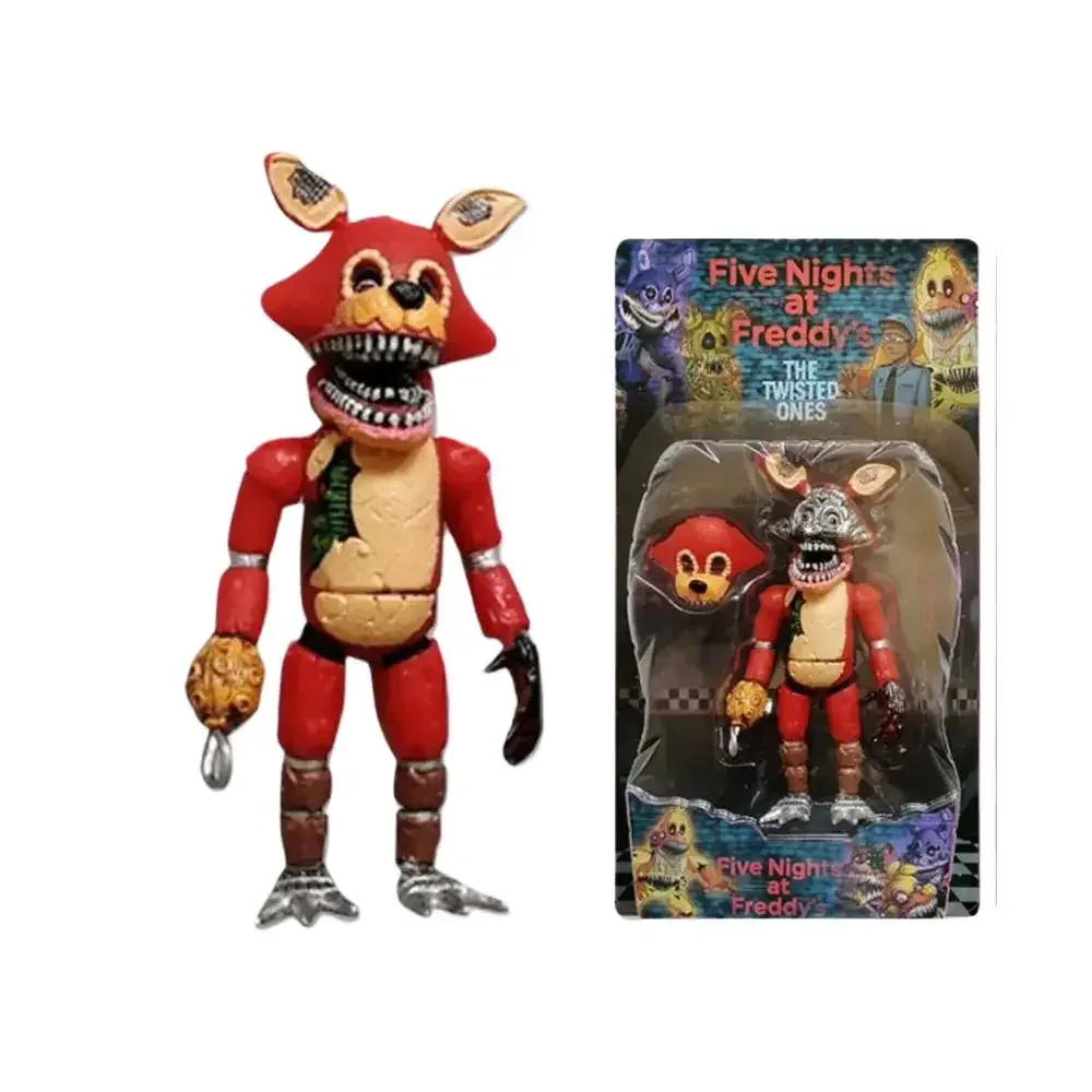 Fnaf Official Shop Secrets: How the Game’s Merch Boosts Play