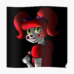 FNAF Posters - Sister Location Baby Poster [ID12463]