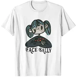 Sanity's Fall PTTT1805  Sally Face T-Shirts
