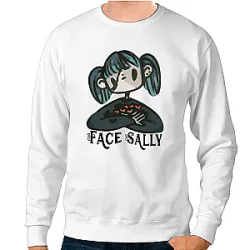 Sanity's Fall PTTT1805  Sally Face Sweatshirts