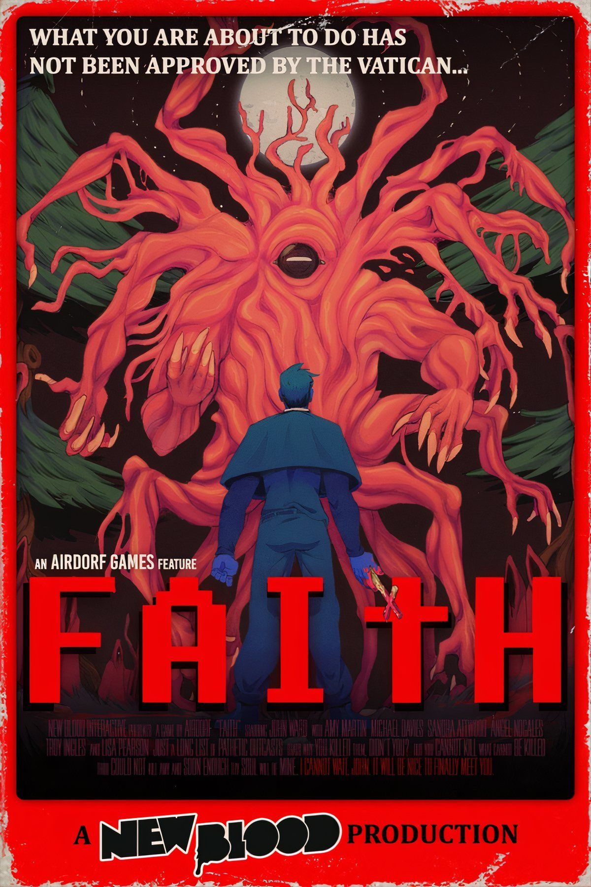 Faith The Unholy Trinity Official Store: Must‑Have Game Gear