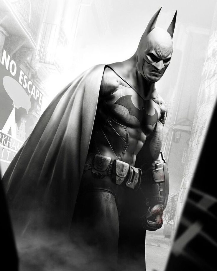 Hidden Gems in the Batman Arkham City Official Shop