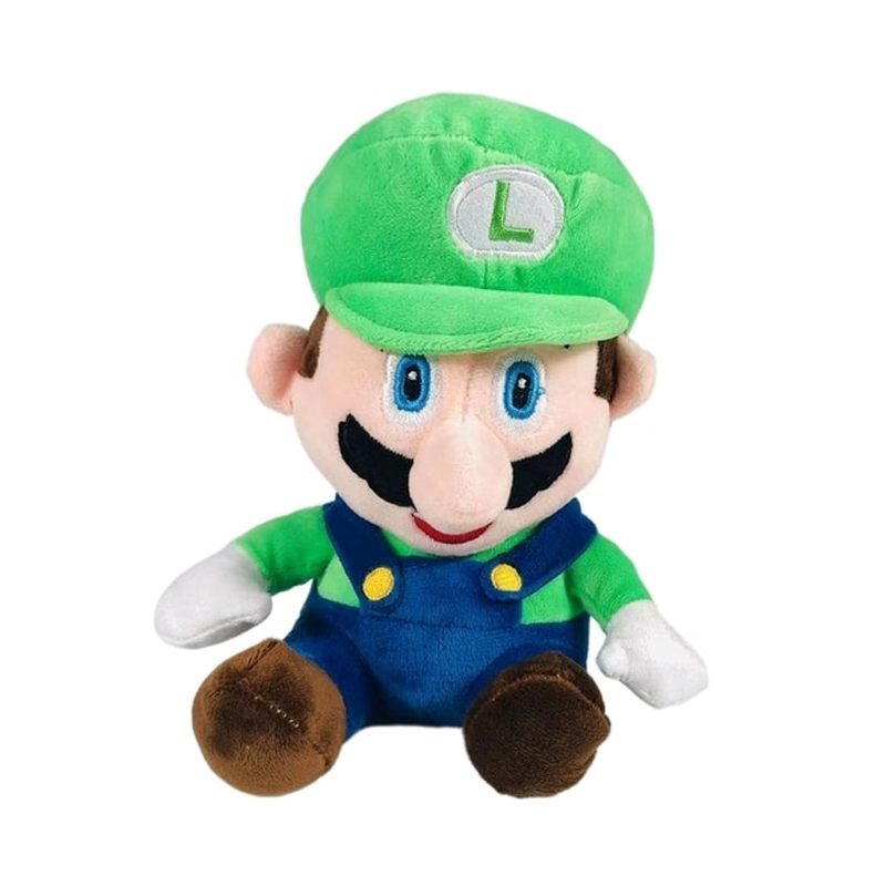 Mario Plush Store: Must-Have Collectibles for Gamers