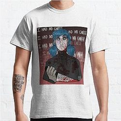 Sally Face T-Shirts - Sally Face Classic T-Shirt RB0106 [ID7907]