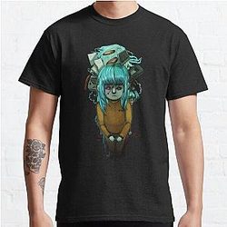 Sally Face T-Shirts - Sally Face  Classic T-Shirt RB0106 [ID7917]