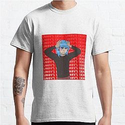 Sally Face T-Shirts - Sally Face Classic T-Shirt RB0106 [ID7915]