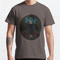 Sally Face T-Shirts - Sally Face Classic T-Shirt RB0106 [ID7922]