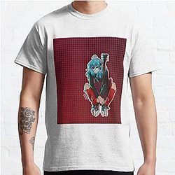 Sally Face T-Shirts - Sally Face Classic T-Shirt RB0106 [ID7919]