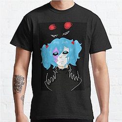 Sally Face T-Shirts - Sally Face  Classic T-Shirt RB0106 [ID7929]