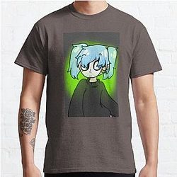 Sally Face T-Shirts - Sal Fisher Classic T-Shirt RB0106 [ID7934]