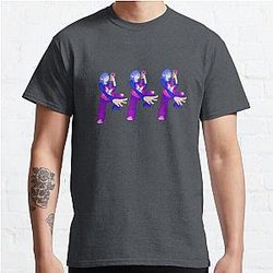 Sally Face T-Shirts - Sally Face Classic T-Shirt RB0106 [ID7933]