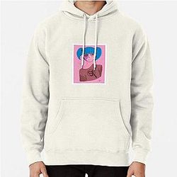 Sally Face Hoodies - Sally Face from Sally Face Pullover Hoodie RB0106 [ID8100]