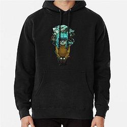 Sally Face Hoodies - Sally Face  Pullover Hoodie RB0106 [ID8110]