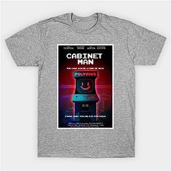 Lemon Demon T-Shirts – Cabinet Man T-shirt TP3012 [ID12294]