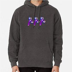 Sally Face Hoodies - Sally Face Pullover Hoodie RB0106 [ID8127]
