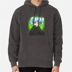 Sally Face Hoodies - Sal Fisher Pullover Hoodie RB0106 [ID8129]