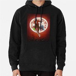 Sally Face Hoodies - Happiness In Slavery Pullover Hoodie RB0106 [ID8137]