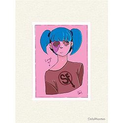 Sally Face Sweatshirts - Sally Face from Sally Face Pullover Sweatshirt RB0106 [ID8220]