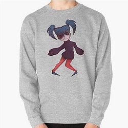 Sally Face Sweatshirts - Sally Face! Pullover Sweatshirt RB0106 [ID8239]