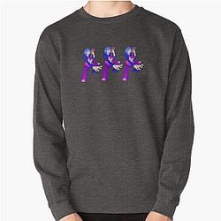 Sally Face Sweatshirts - Sally Face Pullover Sweatshirt RB0106 [ID8257]