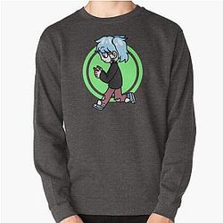 Sally Face Sweatshirts - Looking for Spooks Pullover Sweatshirt RB0106 [ID8276]